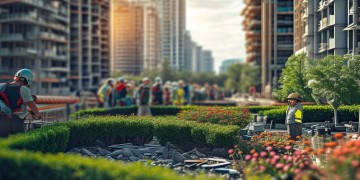 工程物业究竟是干什么的？