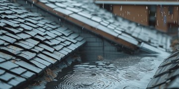 物业费里包含房顶漏水维修费用吗？