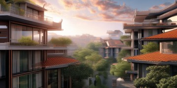天鸿君邑到底是什么物业？