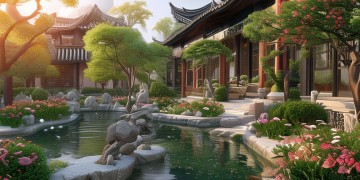 阳西荣禧花园是什么物业？