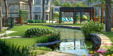 物业管理中什么叫设施?