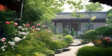 常州招商花园的物业究竟叫什么？