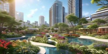建设港花园物业究竟怎么样？