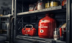 物业防爆箱内究竟该摆放什么东西？