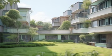 小区物业要撤除吗？