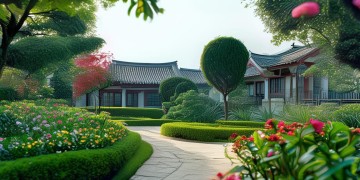 尚景园北区是否有物业管理？