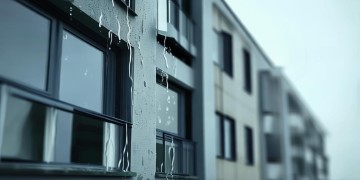 楼房楼上漏水物业到底负责吗？
