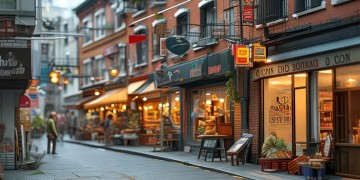 商铺房物业究竟负责什么？