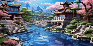 中国蓝筹物业究竟是什么意思？
