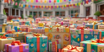 物业开学季该送什么礼品？