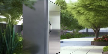 社区物业投放冷柜合法吗？