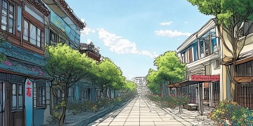 延吉中路物业现在收费吗？
