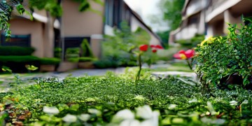 物业企业管住宿吗？