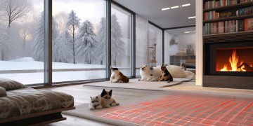 为什么物业不建议改地暖？