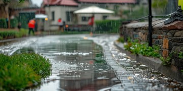 雨天物业该做些什么才更好？