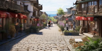 青岛小镇物业收费吗？收费标准是多少？