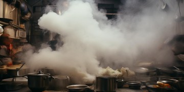 油烟扰民，物业要负责吗？