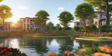 雷沃花苑物业究竟在什么地方？