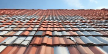 物业是否负责顶楼瓦片碎裂问题？