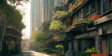 深圳华安苑物业收费吗？