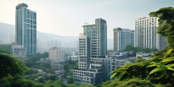 厦门仁景物业是国贸的吗？