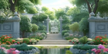 府君花园物业到底是什么关系？