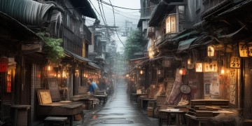开元坊物业真的管事吗？