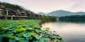 自贡南湖印象物业究竟在哪？