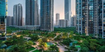 深圳市住宅物业好吗？