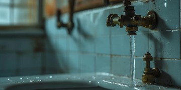阀门滴水物业到底管不管？