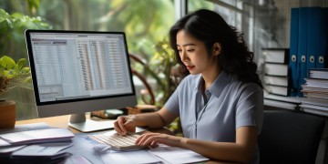 物业出纳会计好做吗？