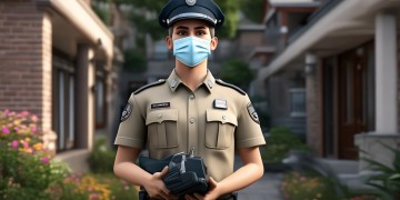 防疫期间物业保安有什么待遇？