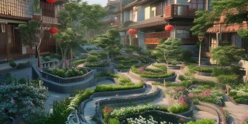 泡崖四区究竟是什么物业？
