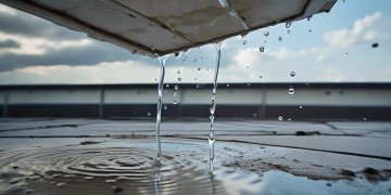 顶楼漏水，物业到底该不该维修？