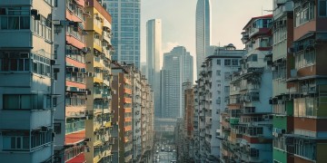 香港物业仅仅指房子吗？