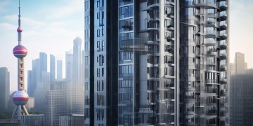 上海物业现在有 app 吗？