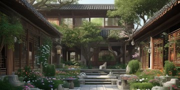 佛山院子究竟是什么物业公司？