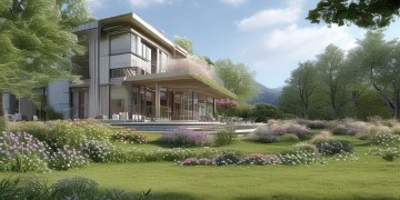 吾山公园别墅物业价格究竟是多少？