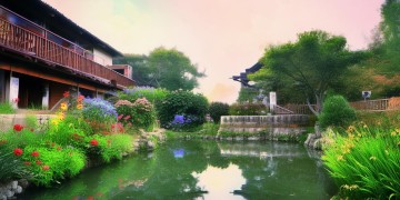 仙景苑小区究竟是什么物业？