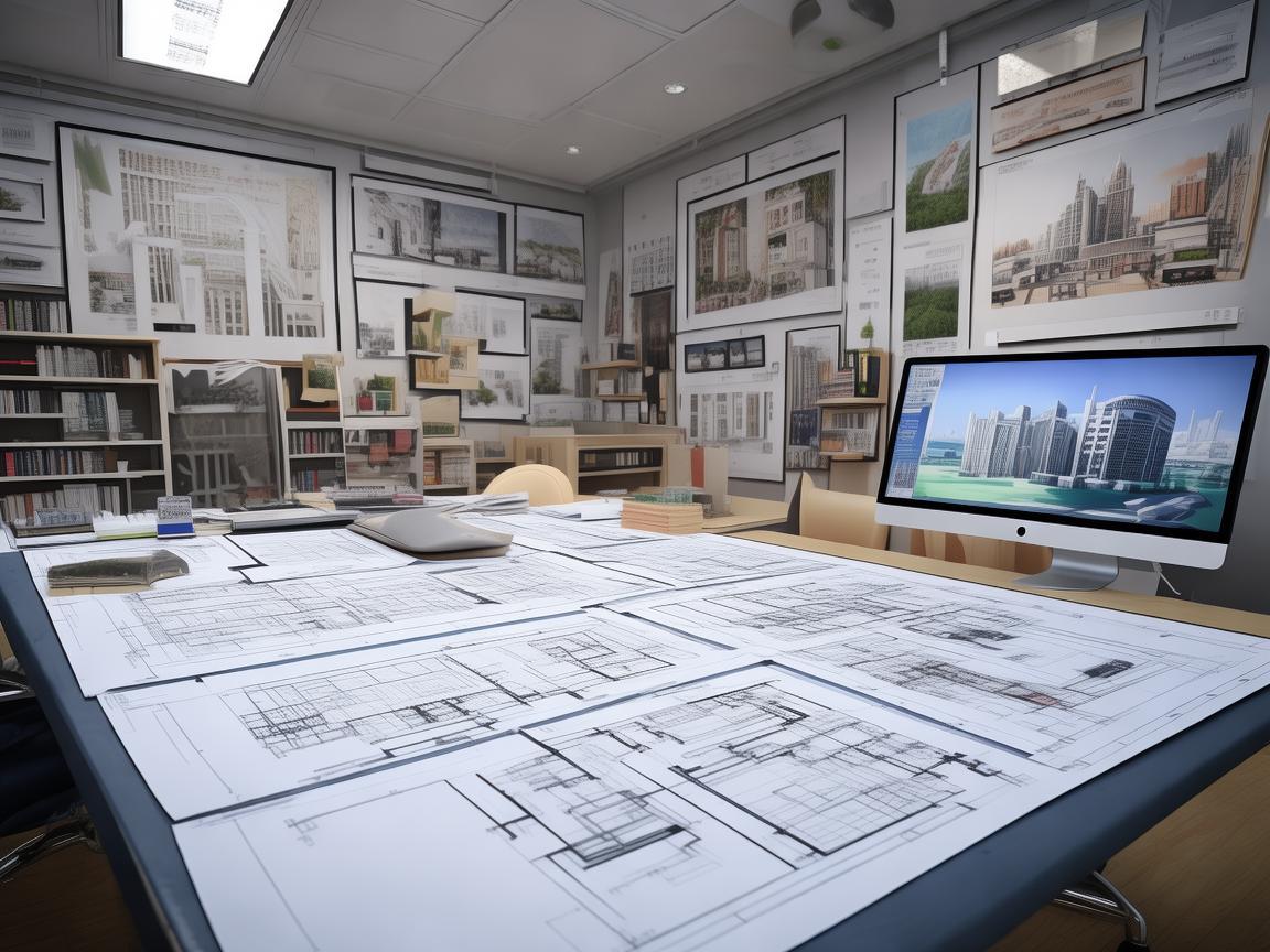物业建筑工程师到底是什么？