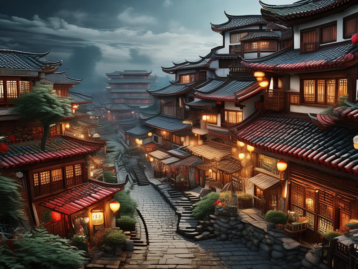 容桂现在有哪些物业呢？