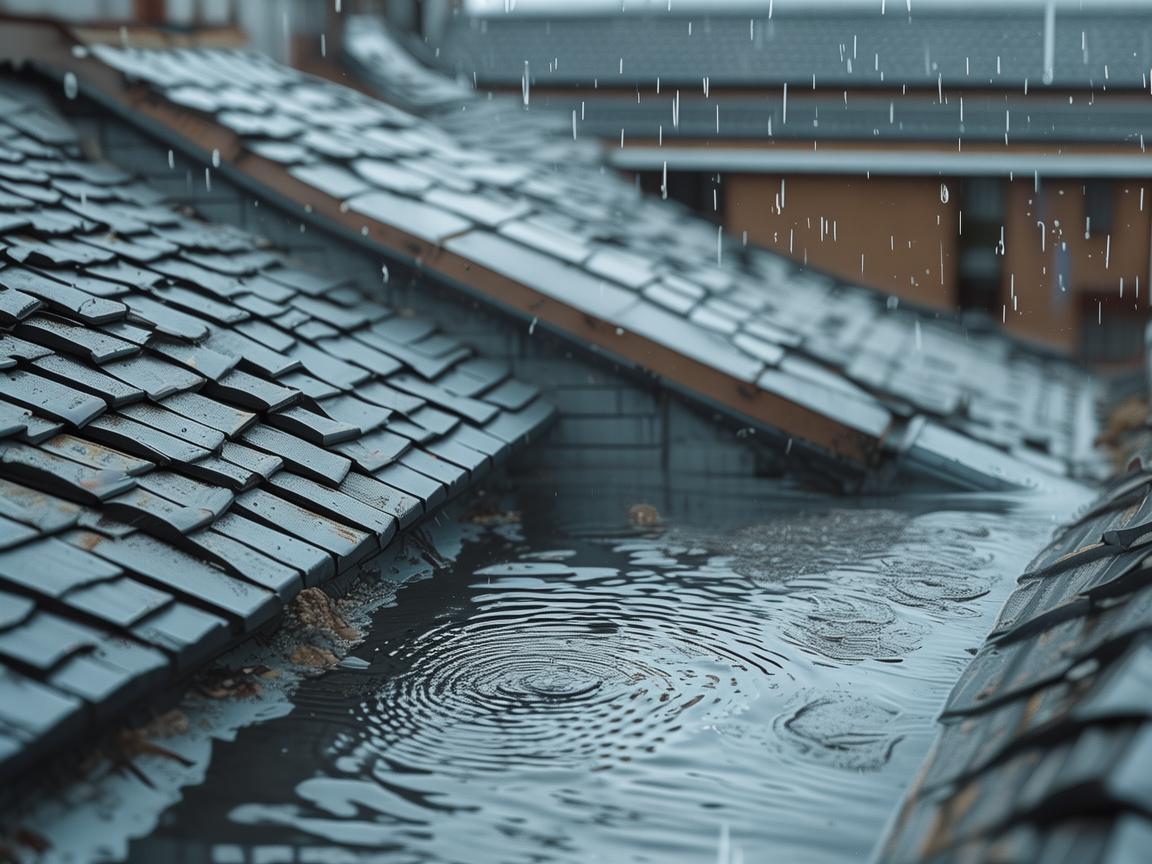 物业费里包含房顶漏水维修费用吗？