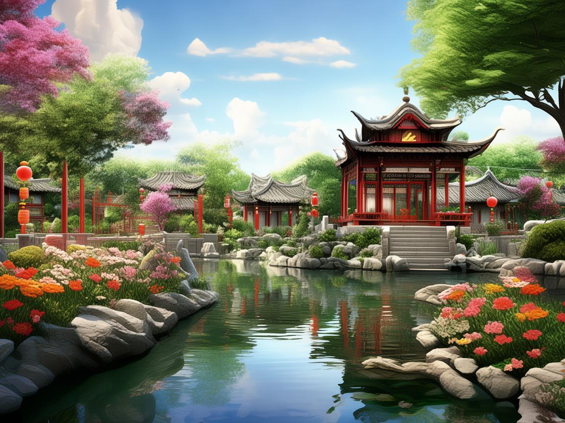 北京飞腾家园有物业吗？