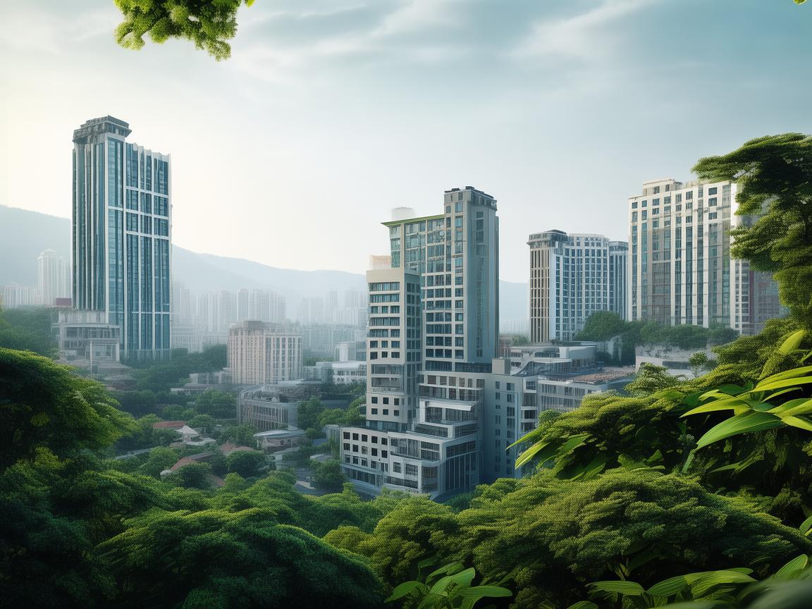 厦门仁景物业是国贸的吗？