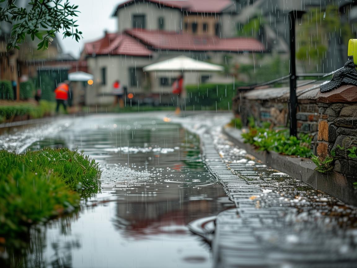 雨天物业该做些什么才更好？