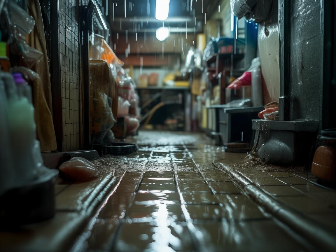 商铺跑水，物业到底管不管？