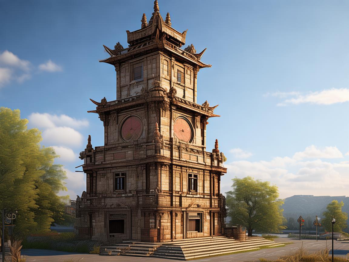 保定钟楼的物业究竟叫什么？