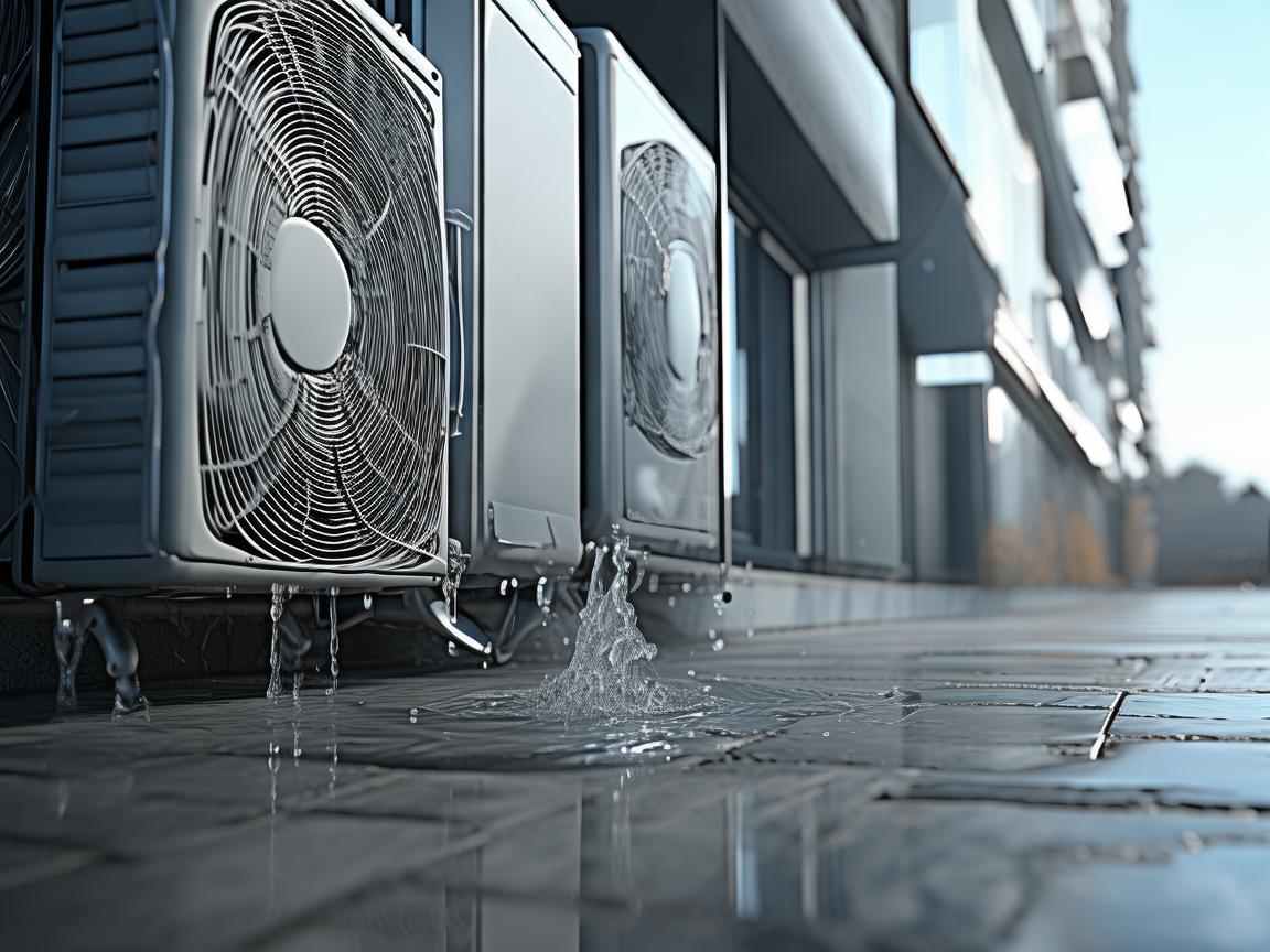 空调滴水到底归物业管吗？