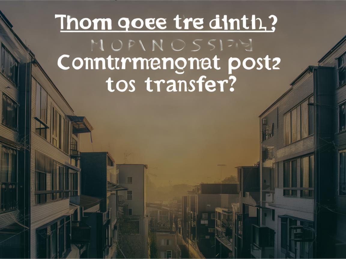 物业费是从过户后开始交吗？