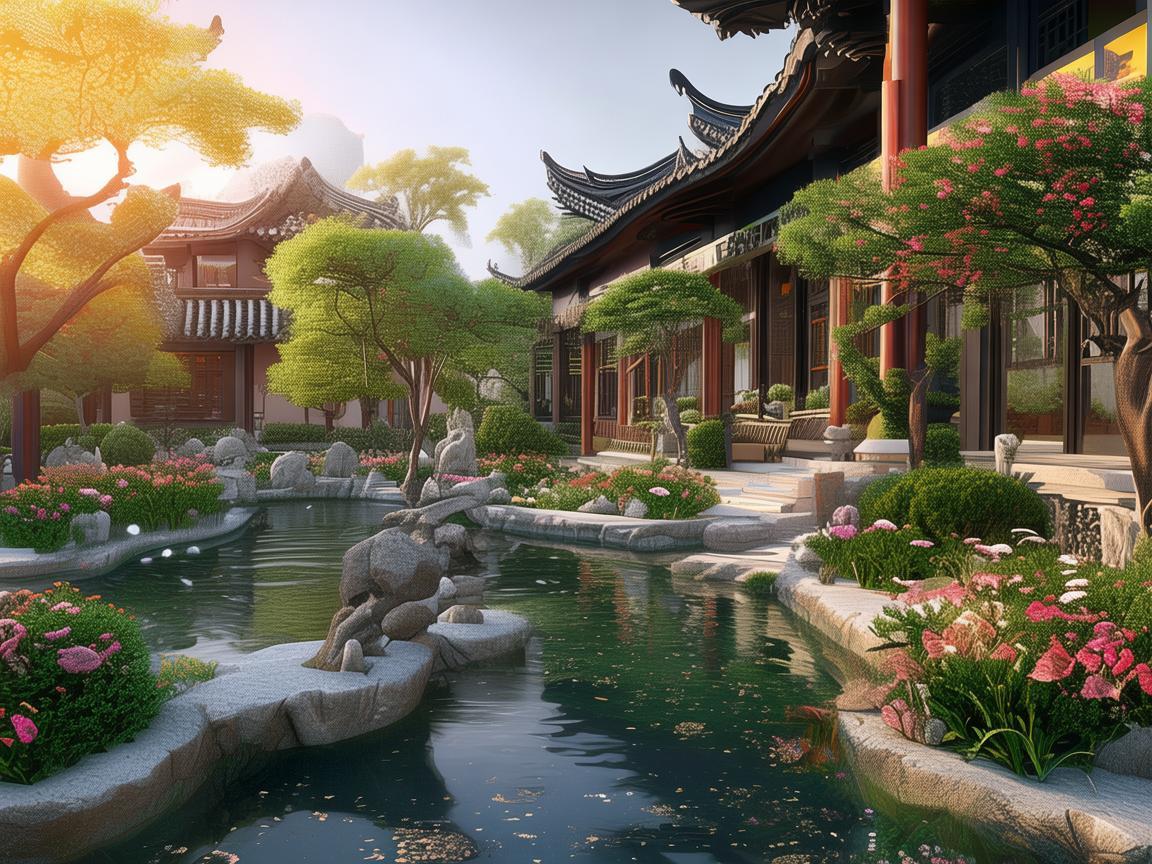 阳西荣禧花园是什么物业？